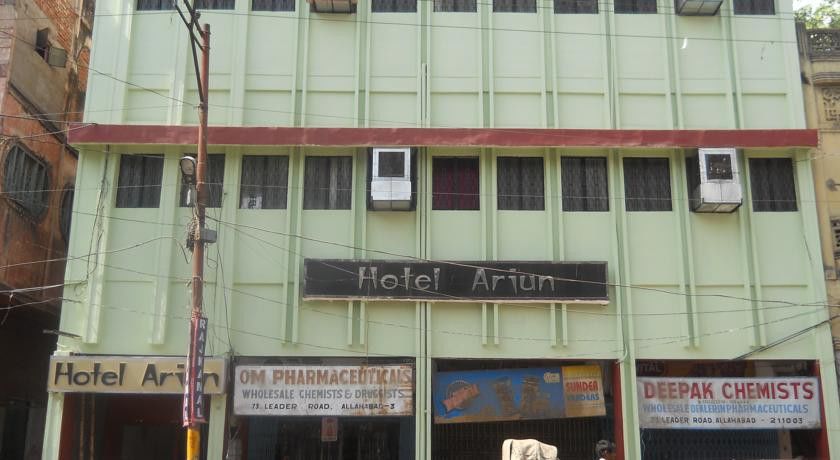 Hotel Arjun New Delhi Exterior photo